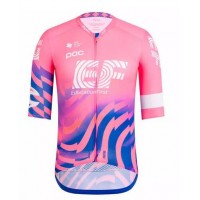 Wielerkleding Profteams 2020 EF Education First Wielershirt Met Korte Mouwen Wielerkleding Profteams 2020 EF Education First Wielershirt Met Korte Mouwen