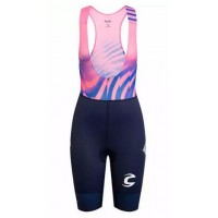 Wielerkleding Profteams 2020 Dames EF Education First Koersbroek Korte Wielerkleding Profteams 2020 Dames EF Education First Koersbroek Korte