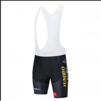 Wielerkleding Profteams 2020 TEAM JUMBO-VISMA Koersbroek Korte