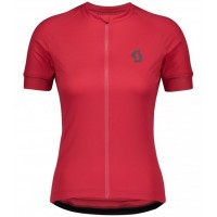 Wielerkleding Profteams 2020 Dames SCOTT ENDURANCE 10 Wielershirt Met Korte Mouwen Rosa Wielerkleding Profteams 2020 Dames SCOTT ENDURANCE 10 Wielershirt Met Korte Mouwen Rosa
