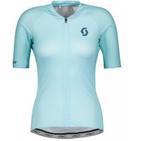 Wielerkleding Profteams 2020 Dames SCOTT RC Premium Wielershirt Met Korte Mouwen Blauw Wielerkleding Profteams 2020 Dames SCOTT RC Premium Wielershirt Met Korte Mouwen Blauw