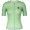 Wielerkleding Profteams 2020 Dames SCOTT RC Premium Climber Wielershirt Met Korte Mouwen Groen