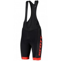 Wielerkleding Profteams 2020 SCOTT RC TEAM++ Koersbroek Korte Zwart/Rood Wielerkleding Profteams 2020 SCOTT RC TEAM++ Koersbroek Korte Zwart/Rood