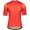 Wielerkleding Profteams 2020 SCOTT RC TEAM 10 Wielershirt Met Korte Mouwen Rood