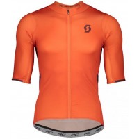 Wielerkleding Profteams 2020 SCOTT RC Premium Wielershirt Met Korte Mouwen Orange Fluo Wielerkleding Profteams 2020 SCOTT RC Premium Wielershirt Met Korte Mouwen Orange Fluo