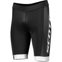Wielerkleding Profteams 2020 SCOTT RC TEAM++ Fietsbroek Kortezwart/Wit Wielerkleding Profteams 2020 SCOTT RC TEAM++ Fietsbroek Kortezwart/Wit