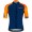 Wielerkleding Profteams 2020 TOUR DOWN UNDER Wielershirt Met Korte Mouwen Blauw