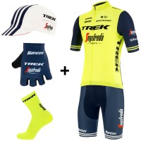 Wielerkleding Profteams 2020 TREK-SEGAFREDO Training Edition Super Spar Set Maglia Wielerkleding Profteams 2020 TREK-SEGAFREDO Training Edition Super Spar Set Maglia