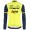 Wielerkleding Profteams 2020 TREK-SEGAFREDO training edition Wielershirts Lange Mouw