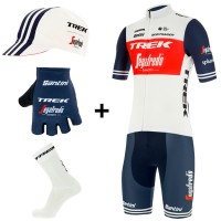 Wielerkleding Profteams 2020 TREK-SEGAFREDO Super Spar Set Maglia Wielerkleding Profteams 2020 TREK-SEGAFREDO Super Spar Set Maglia