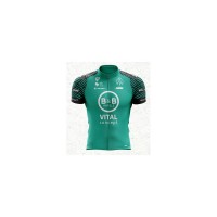 Wielerkleding Profteams 2020 VITAL CONCEPT Wielershirt Met Korte Mouwen