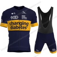 Novo Nordisk 2021 Wielerkleding Set Wielershirt Lange Mouwen+Lange Fietsbroeken Bib PYOTZ Novo Nordisk 2021 Wielerkleding Set Wielershirt Lange Mouwen+Lange Fietsbroeken Bib PYOTZ