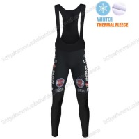 Winter Fleece ANDRONI GIOCATTOLI Team 2021 Lange Fietsbroeken Bib PRZLH Winter Fleece ANDRONI GIOCATTOLI Team 2021 Lange Fietsbroeken Bib PRZLH