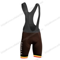 Ag2r Mondiale Citroen 2021 Belgium Korte Fietsbroeken Bib DLXRL Ag2r Mondiale Citroen 2021 Belgium Korte Fietsbroeken Bib DLXRL
