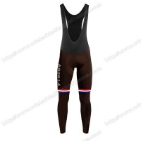 Ag2r Mondiale Citroen France 2021 Lange Fietsbroeken Bib RBAMU Ag2r Mondiale Citroen France 2021 Lange Fietsbroeken Bib RBAMU