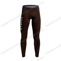 Ag2r Mondiale Citroen Team 2021 Lange Fietsbroeken Bib BZUIA Ag2r Mondiale Citroen Team 2021 Lange Fietsbroeken Bib BZUIA