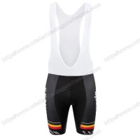 Alpecin Fenix 2020 Korte Fietsbroeken Bib Belgium UOYDQ