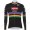 2021 Alpecin Fenix World Champion Zwart Wielershirts Lange Mouwen GIIDV