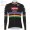 Winter 2021 Alpecin Fenix World Champion Zwart Wielershirts Lange Mouwen XXOUV