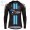 Winter Fleece DSM Pro Team 2021 Wielershirts Lange Mouwen OHUAB