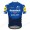 Deceuninck Quick Step Pro 2021 Team Fietsshirts Korte Mouws LMDEU