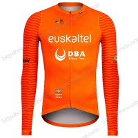 Euskaltel DBA Euskadi 2021 Wielershirts Lange Mouwen INMGE Euskaltel DBA Euskadi 2021 Wielershirts Lange Mouwen INMGE