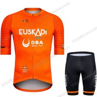 Euskaltel DBA Euskadi 2021 Fietskleding Set Fietsshirt Met Korte Mouwen+Korte Koersbroek Bib PFSZY Euskaltel DBA Euskadi 2021 Fietskleding Set Fietsshirt Met Korte Mouwen+Korte Koersbroek Bib PFSZY