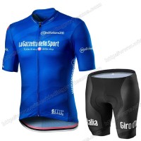 Giro D'italia 2020 Fietskleding Set Fietsshirt Met Korte Mouwen+Korte Koersbroek Bib QILHR Giro D'italia 2020 Fietskleding Set Fietsshirt Met Korte Mouwen+Korte Koersbroek Bib QILHR