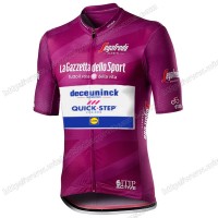 Giro D'italia Quick Step 2021 Wielerkleding Set Wielershirts Korte DDHRP Giro D'italia Quick Step 2021 Wielerkleding Set Wielershirts Korte DDHRP