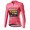 Giro D'italia Jumbo Visma 2021 Wielershirts Lange Mouwen POONB