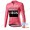 Winter Thermal Fleece Men Giro D'italia INEOS 2021 Wielershirts Lange Mouwen IQECA