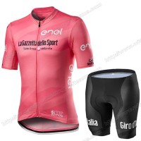 Giro D'italia 2020 Fietskleding Set Fietsshirt Met Korte Mouwen+Korte Koersbroek Bib EWQYW Giro D'italia 2020 Fietskleding Set Fietsshirt Met Korte Mouwen+Korte Koersbroek Bib EWQYW