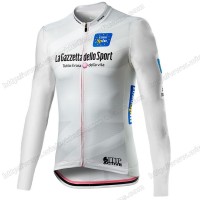 Giro D'italia 2021 Wielershirts Lange Mouwen GSOZC Giro D'italia 2021 Wielershirts Lange Mouwen GSOZC