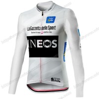Giro D'italia INEOS 2021 Wielershirts Lange Mouwen GTEVP Giro D'italia INEOS 2021 Wielershirts Lange Mouwen GTEVP