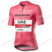 Giro D'italia Uae Emirates 2021 Wielerkleding Set Wielershirts Korte HVXTB Giro D'italia Uae Emirates 2021 Wielerkleding Set Wielershirts Korte HVXTB