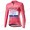 Giro D'italia Quick Step 2021 Wielershirts Lange Mouwen VHVOI