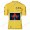 Team INEOS Grenadier Tour De France 2020 Wielerkleding Set Wielershirts KorteYellow MOUIT