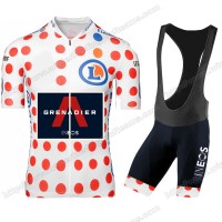 Team INEOS Grenadier Tour De France 2020 Wielrenbroek LOWGL Team INEOS Grenadier Tour De France 2020 Wielrenbroek LOWGL