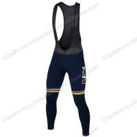 Team INEOS Grenadier UCI World Champion 2020 Lange Fietsbroeken Bib XOIAC Team INEOS Grenadier UCI World Champion 2020 Lange Fietsbroeken Bib XOIAC
