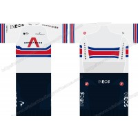Team INEOS Grenadier 2020 UCI World Champion Wielerkleding Set Wielershirts Korte+ Wielrenbroek BLZOD Team INEOS Grenadier 2020 UCI World Champion Wielerkleding Set Wielershirts Korte+ Wielrenbroek BLZOD