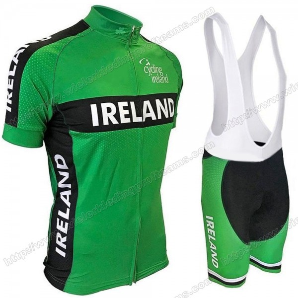 Ireland 2020 Korte Fietsbroeken Bib HHPTA