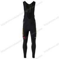 Jumbo Visma Hommes Pro Team 2021 Lange Fietsbroeken Bib WGAKA