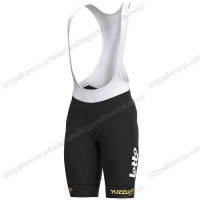 Lotto Soudal Pro 2021 Korte Fietsbroeken Bib BJGWW