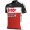 Lotto Soudal Pro 2021 Team Fietsshirts Korte Mouws TBRQI