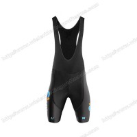 Sunweb DSM 2021 Korte Fietsbroeken Bib RUFOU