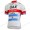 UAE EMIRATES Argentine Champion Fietsshirts Korte Mouws MFVXH