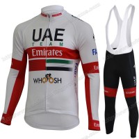 UAE EMIRATES Pro Team 2020 Fietskleding Set Wielershirts Lange Mouw+Lange Wielrenbroek Bib GGQIB UAE EMIRATES Pro Team 2020 Fietskleding Set Wielershirts Lange Mouw+Lange Wielrenbroek Bib GGQIB