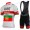 UAE EMIRATES Portugal Summer Men's 2020 Fietskleding Set Fietsshirt Met Korte Mouwen+Korte Koersbroek Bib RJARS