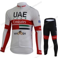 UAE EMIRATES Pro Team 2020 Wielershirts Lange Mouwen+Pants UEISC UAE EMIRATES Pro Team 2020 Wielershirts Lange Mouwen+Pants UEISC