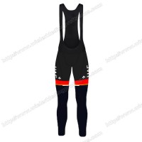 UAE Emirates Pro Team 2021 Lange Fietsbroeken Bib JDPSK UAE Emirates Pro Team 2021 Lange Fietsbroeken Bib JDPSK